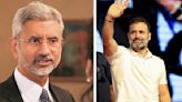 Rahul Gandhi Meets MEA S Jaishankar, Discusses Bangladesh Political Turmoil And Its Effects On India