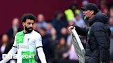 Liverpool: Mohamed Salah says 'if I speak there will be fire' after Jurgen Klopp row