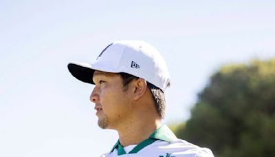 Japan's Kozuma takes a 1st-round lead in LIV Golf's return to The Grange in Adelaide