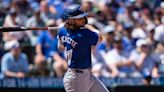 Jays' Bichette strains calf again, heading back to IL