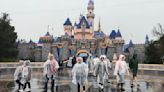 Disneyland and California Adventure are closing early due to Tropical Storm Hilary