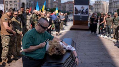 Un dron ucraniano provoca explosiones en Rusia mientras continúa la guerra de desgaste