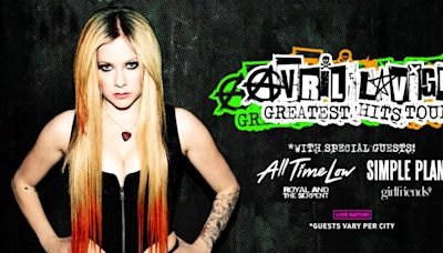 Review: AVRIL LAVIGNE kicks off her Greatest Hits Tour in Vancouver