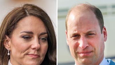 Kate Middleton’s Illness Has Reportedly Put ‘Enormous Pressure’ On Prince William Amid Reports They’re ‘Going Through Hell’