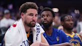 Klay Thompson Brushes Off Free Agency Questions With Uncertain Warriors Future