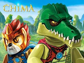 LEGO Legends of Chima