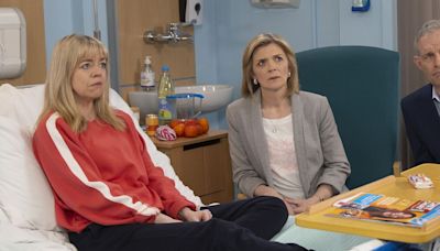 Coronation Street reveals Toyah's second hospital shock