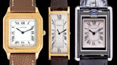 How Vintage Cartier Watches Became Catnip for Collectors