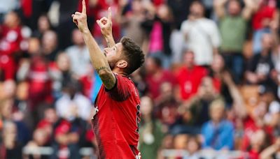 El delantero francés Olivier Giroud dejará el AC Milan a final de temporada para jugar en la MLS