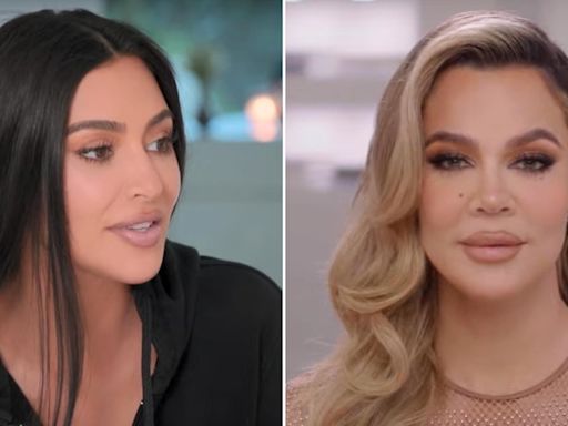 The Kardashians Season 5 Trailer Shows Kim Calling Khloe 'Unbearable'