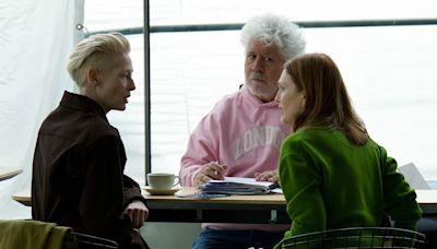 Todo sobre la película de Almodóvar con Julianne Moore y Tilda Swinton: reparto, historia y fecha de estreno