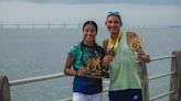 Los venezolanos Whinton Palma y María Garrido ganan la Media Maratón de Maracaibo