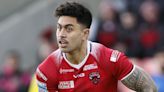 Salford Red Devils 34-4 London Broncos: Hosts move back into top six with battling win