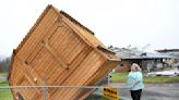 Much of central US faces severe thunderstorm threat and possible tornadoes