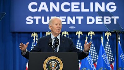 Biden announces fresh round of $6.1 billion in student loan handouts, brings total given to $160 billion