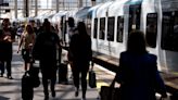 Commuters using train season tickets drops to record low due to working from home