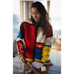 【紐約范特西】預購 Supreme FW20 Reversible Colorblocked Fleece Jacket