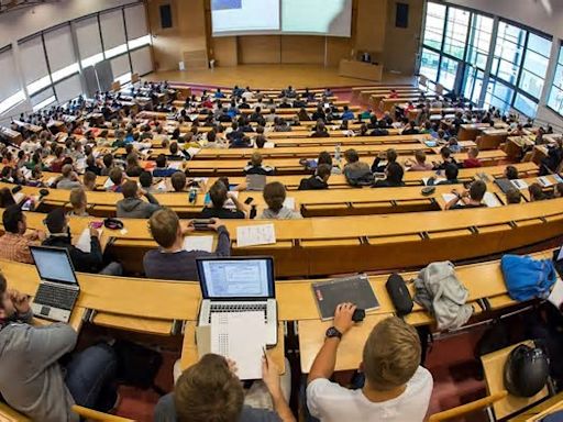 Thüringen Mehr Studierende an Thüringer Hochschulen