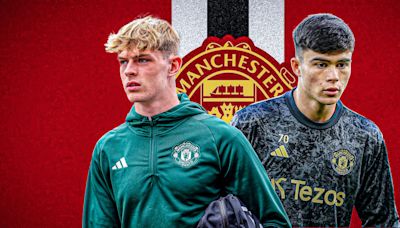 5 Manchester United youngsters who could burst on the scene during pre-season