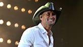 Tim McGraw sparks reaction with seaside shirtless thirst trap you can't miss