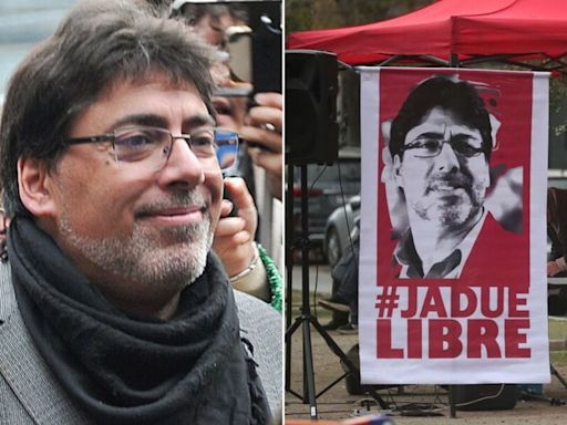 PC anuncia creación de “gran comité” con colaboración internacional para conseguir la libertad de Daniel Jadue - La Tercera