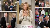 DAYS Preview Photos: Jude’s Christening Begins…Plus, Leo Might Spill Sloan’s Secret