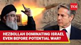 ...Control Of Its Territory? Blinken Says Israel Has Effectively Lost Control Over Northern Areas Amid Hezbollah Attacks | International...
