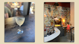 We tried the $7 martinis at Cucina Morini