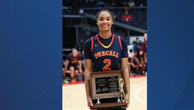 Purcell Marian's Dee Alexander named to MaxPreps Junior All-America Team