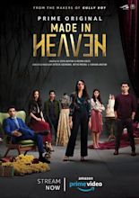 Made in Heaven (TV Series 2019- ) - Posters — The Movie Database (TMDB)