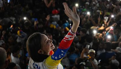 The woman behind Venezuela’s upstart opposition movement