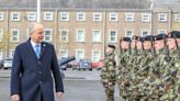 Martin: Partnership with Nato does not affect Irish neutrality