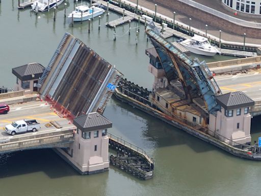 Jersey Shore drawbridge won’t be open in time for Memorial Day weekend