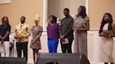 Graduates celebrated at SE Gainesville church