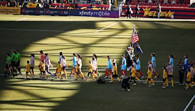 How the Utah Royals will be represented at the Olympics