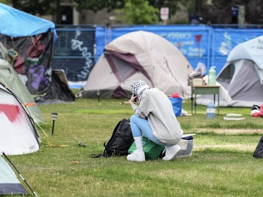 In the news today: U of T encampment ordered taken down, Nova Scotia needs new cash