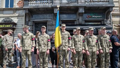 Military intervention in Ukraine is now essential