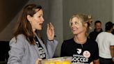 Jennifer Garner and Glennon Doyle are the ultimate soccer moms for Los Angeles' NWSL team