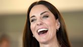 Kate reveals the surprising way she 'squeezes in' exercise with her children