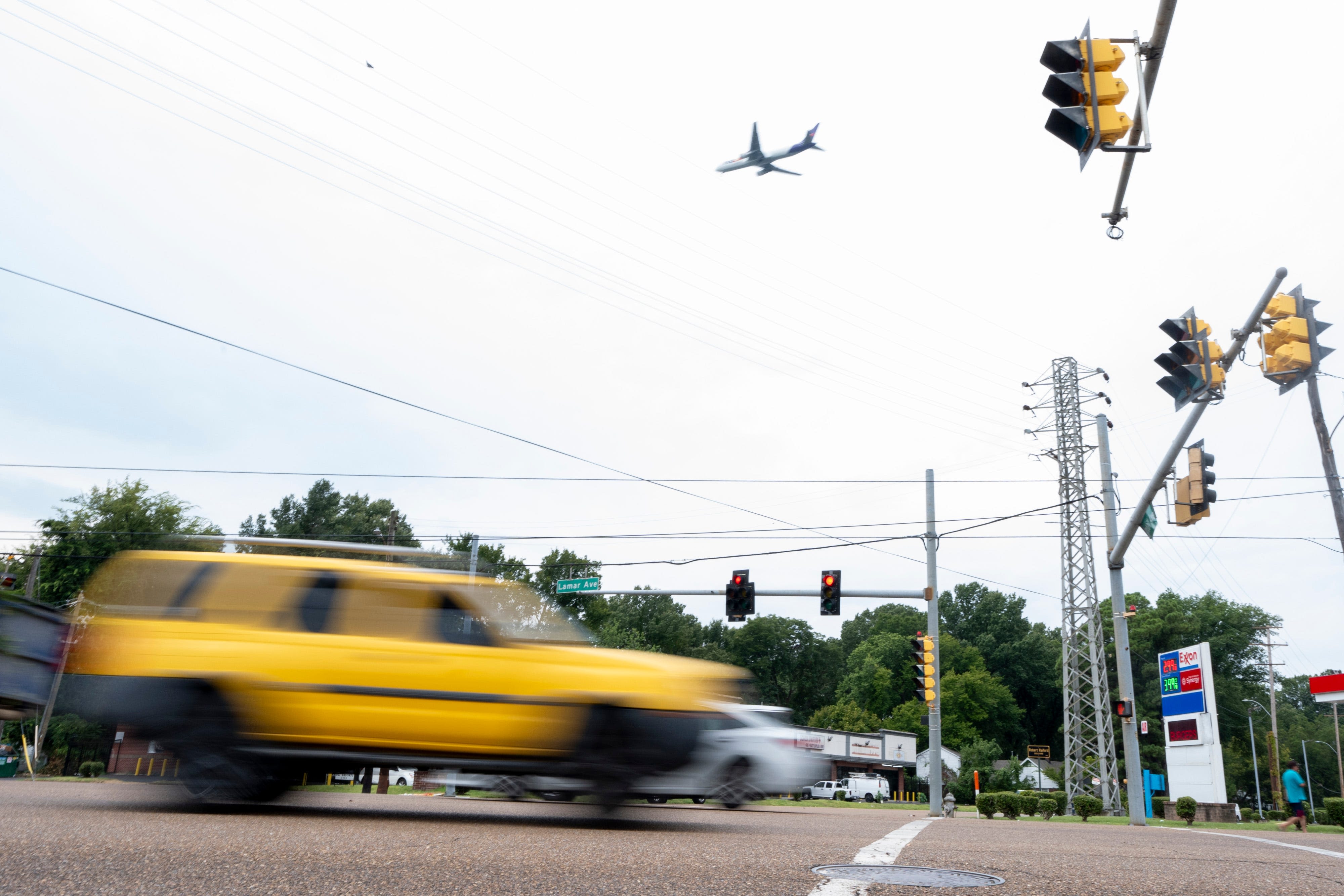 Memphis receives $13 million federal grant to fix dangerous six-way intersection