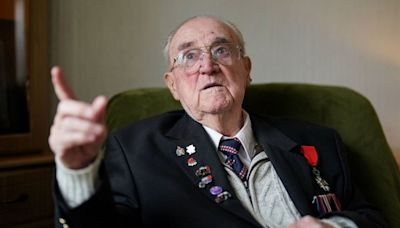 Bedfordshire D-Day veteran says key to a good life is freedom