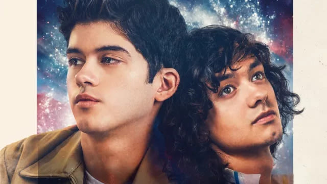 Aristotle and Dante Discover the Secrets of the Universe Streaming: Watch & Stream Online via Starz