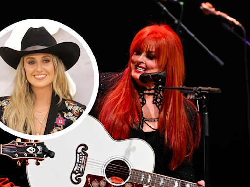 Watch: Wynonna Judd Hails Lainey Wilson 'The Next Generation Of Greatness' | 96.1 KXY