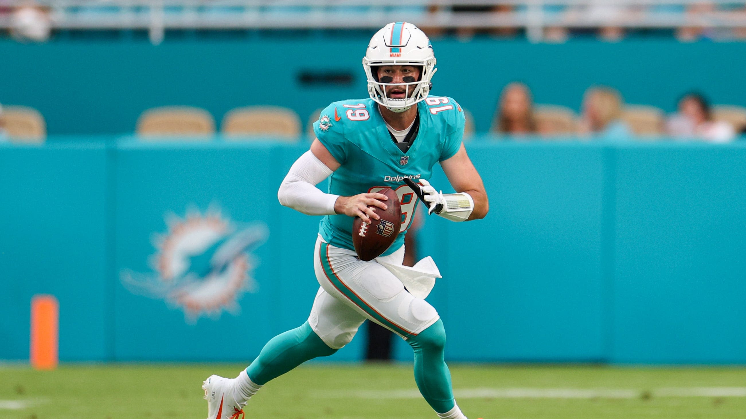 Instant takeaways as Miami Dolphins open preseason vs. Atlanta Falcons