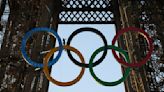 OLY Paris Olympic Rings