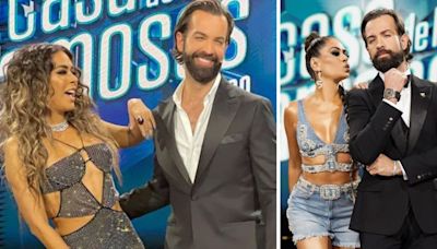 La Casa de los Famosos México: quiénes son Galilea Montijo y Diego de Erice, conductores del reality show