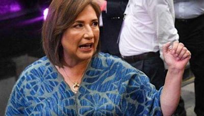 Xóchitl Gálvez impugnará elecciones por crimen organizado en México