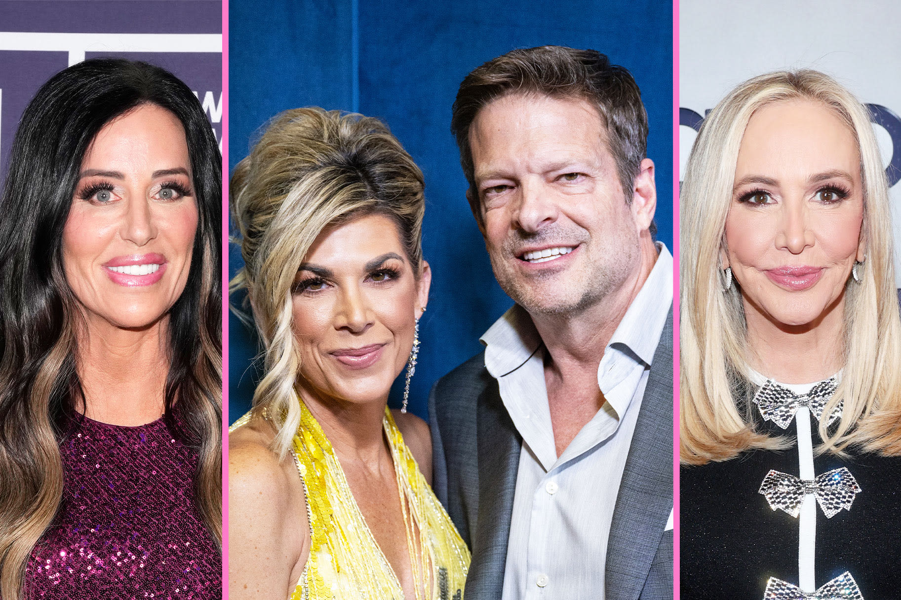 Patti Stanger Has a Warning for Alexis Bellino and John Janssen: "You Will See" | Bravo TV Official Site