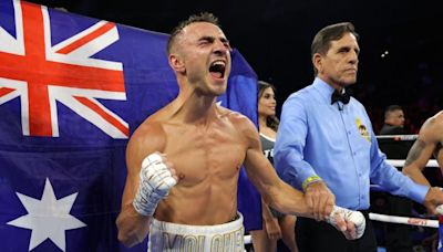 Jason Moloney vs. Yoshiki Takei: Mouth-watering unification matchups loom as Australian rides Japanese wave | Sporting News