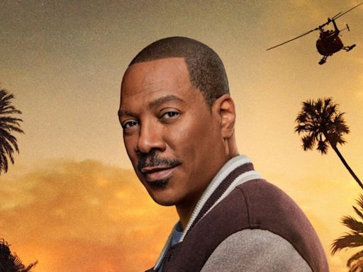 Beverly Hills Cop: Axel F Commands Netflix Movie Charts on July 4th